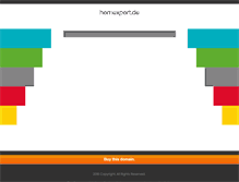 Tablet Screenshot of hemexpert.de